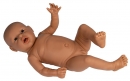 Eltern-Übungsbaby männlich mit mittlerer Hautfarbe, 1,1 kg