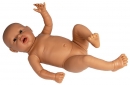 Eltern-Übungsbaby weiblich mit mittlerer Hautfarbe 1,1 kg