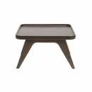 Tisch Ona mit Gestell aus Holz