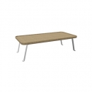 Tisch Ona mit Metallgestell