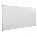 Whiteboard aus hochwertigem Stahl