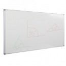 Whiteboard aus hochwertigem Stahl