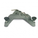 Stativfuß, A-Form, 280 mm