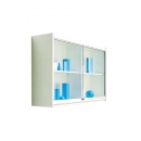 Holzvitrine Modell GLV 4