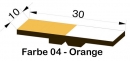 Kippmagnet - Magnetsymbolsatz für 1 Lehrperson, 04-orange (CMP-M 30/4)