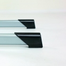 Zweier-Schülertisch Modell 3420, Tischplatte Melamin mit ABS-Kante