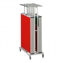 Stecktafel Set:6x NSTT F99 0206 3xEG/EW129,12xSVT-5K,1xNSTT-W175