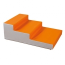 Kunstlederelement Treppe