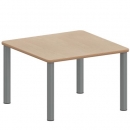 Tisch ZALOTTI mit Schichtstoff-Belag