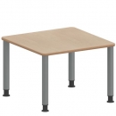 Tisch ZALOTTI mit Schichtstoff-Belag
