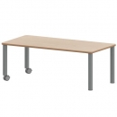 Tisch ZALOTTI mit Schichtstoff-Belag