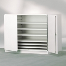 Planschrank, Bildertruhe, fahrbar (B 4-F)