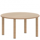 Tisch ZALOTTI mit Schichtstoff-Belag
