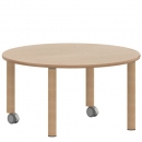 Tisch ZALOTTI mit Schichtstoff-Belag
