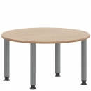 Tisch ZALOTTI mit Schichtstoff-Belag