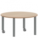 Tisch ZALOTTI mit Schichtstoff-Belag