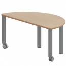 Tisch ZALOTTI mit Schichtstoff-Belag