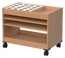 Kreativ und Malwagen