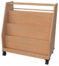 Etagenb&uuml;cherwagen