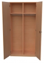 Garderobenschrank