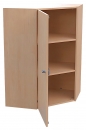 Aufsatz-Eckschrank