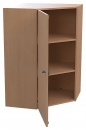 Aufsatz-Eckschrank