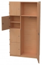 Garderobenschrank