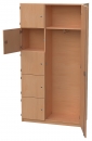 Garderobenschrank