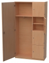 Garderobenschrank