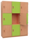 F&auml;cherschrank Element ( 1 )