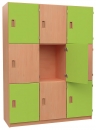 F&auml;cherschrank Element ( 2 )