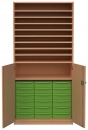 Bilderschrank