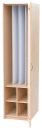 Liegepolsterschrank