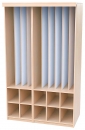 Liegepolsterschrank