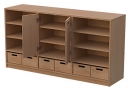 Raumteilerschrank