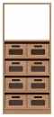 Korpusschrank