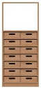 Korpusschrank