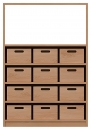 Korpusschrank