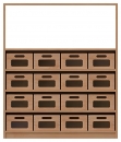 Korpusschrank