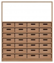 Korpusschrank