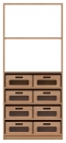 Korpusschrank