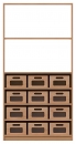 Korpusschrank