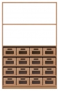 Korpusschrank