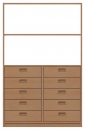 Korpusschrank
