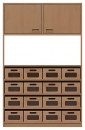 Korpusschrank