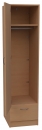 Bewohnerschrank