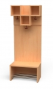 Garderoben Set Klassic Line