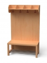 Garderoben Set Eco Line