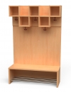 Garderoben Set Klassic Line
