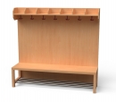 Garderoben Set Eco Line